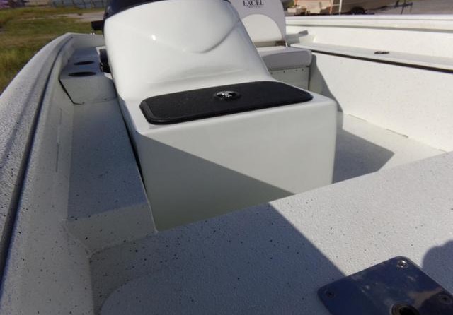 Excel 1860 Stalker Side Console