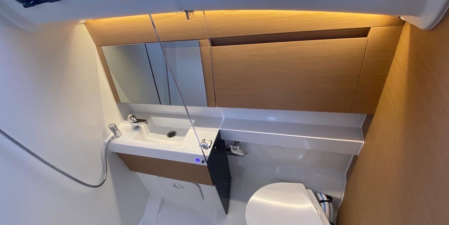 Jeanneau Sun Odyssey 410