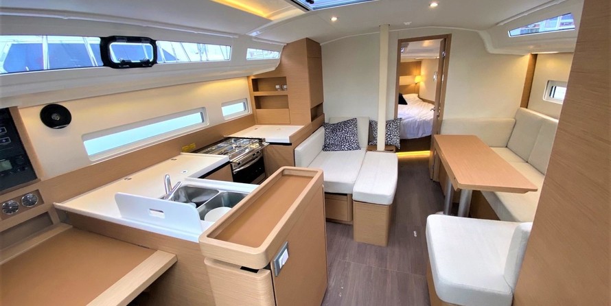 Jeanneau Sun Odyssey 410