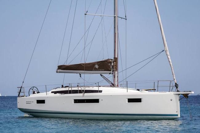 Jeanneau Sun Odyssey 410