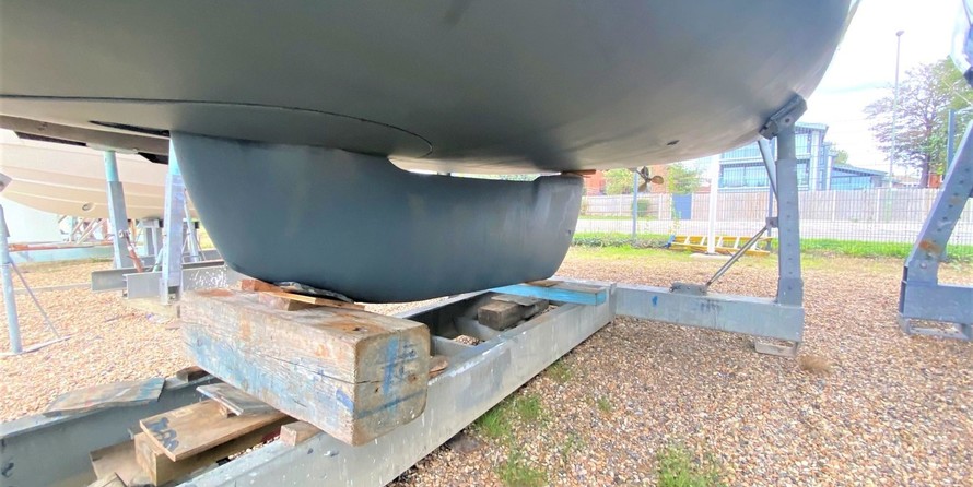 Jeanneau Sun Odyssey 410