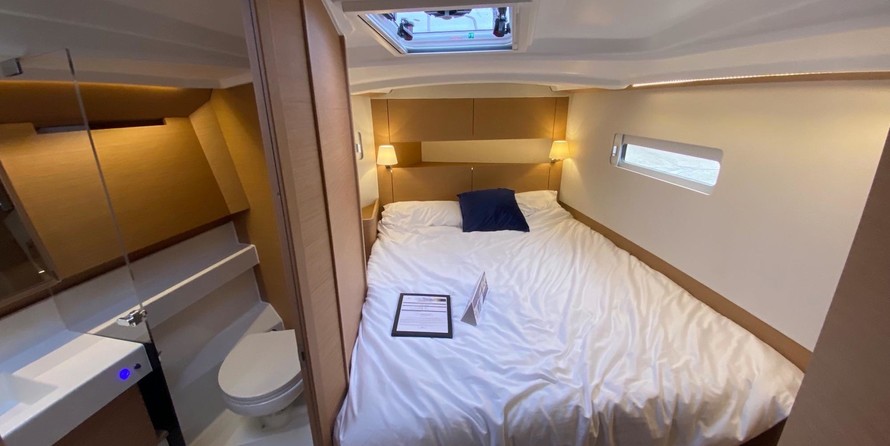 Jeanneau Sun Odyssey 410