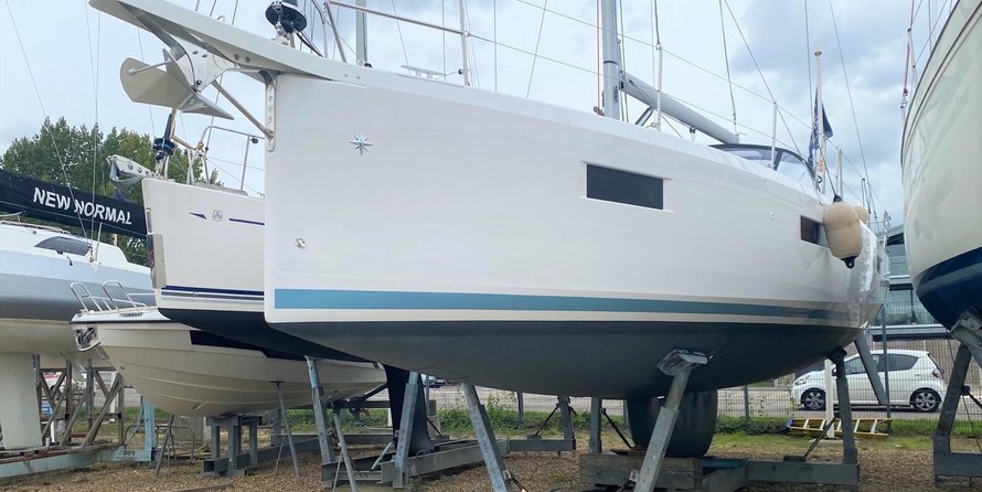 Jeanneau Sun Odyssey 410