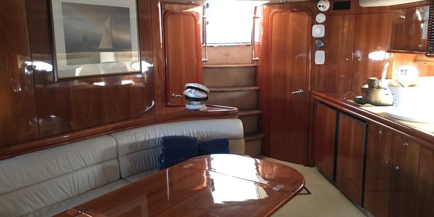 Sunseeker Predator 60