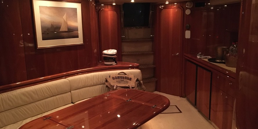 Sunseeker Predator 60