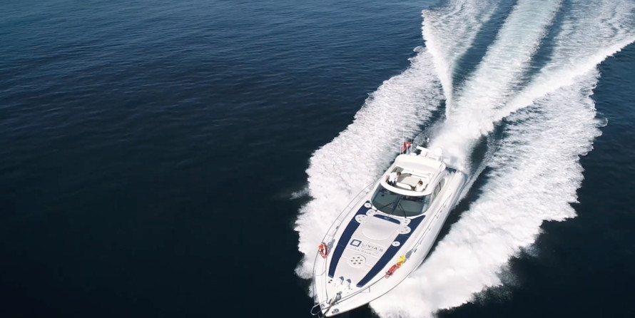 Sunseeker Predator 60