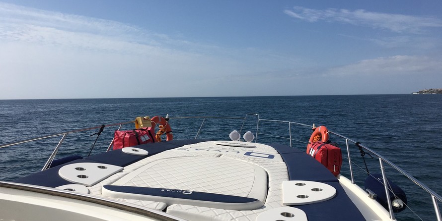 Sunseeker Predator 60