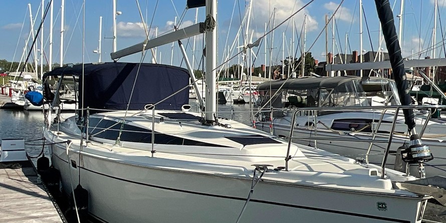 Marlow-Hunter 37