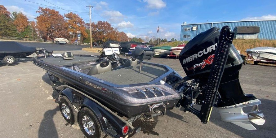 Ranger boats z520c
