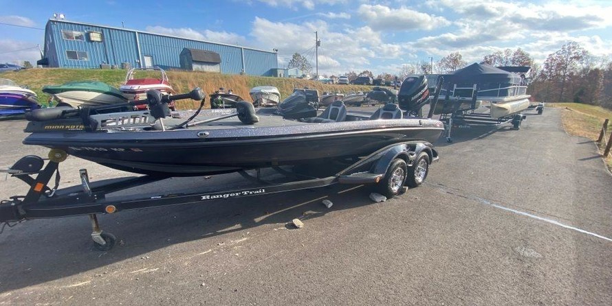 Ranger boats z520c