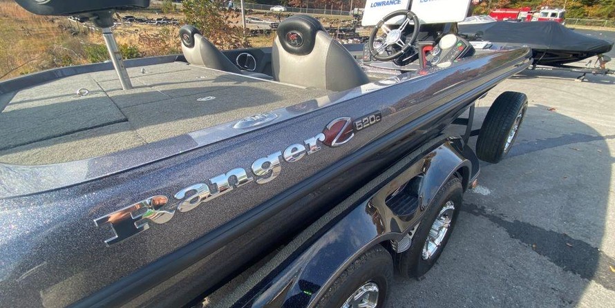Ranger boats z520c