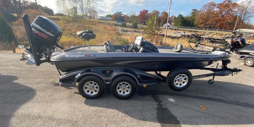 Ranger boats z520c