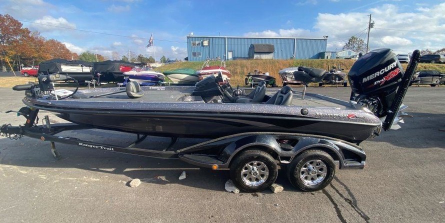 Ranger boats z520c