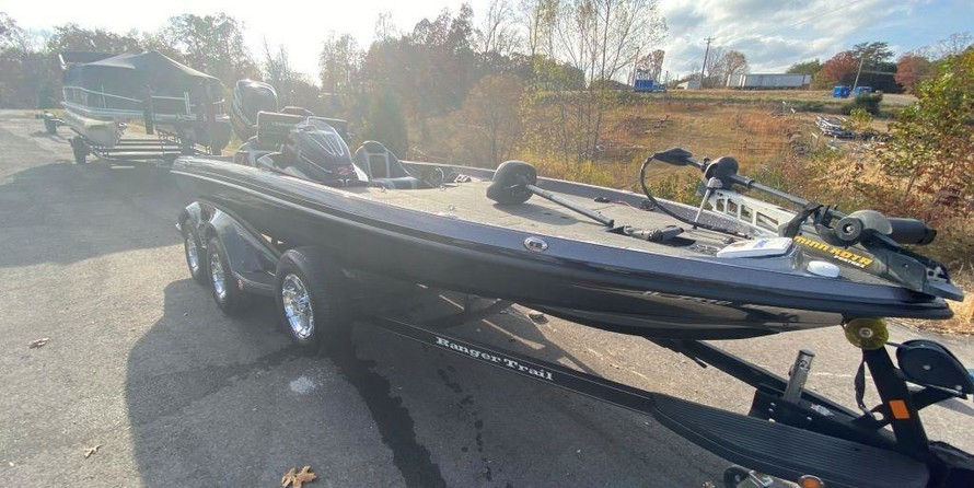 Ranger boats z520c