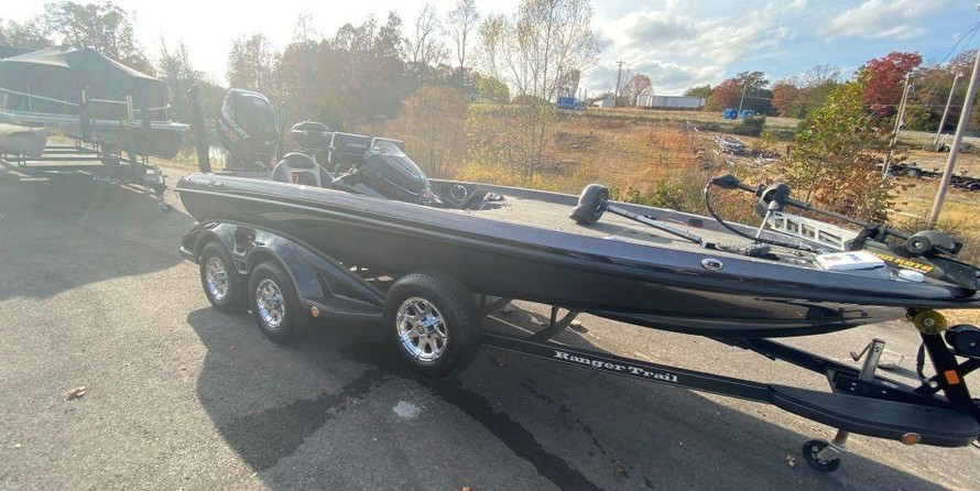 Ranger boats z520c