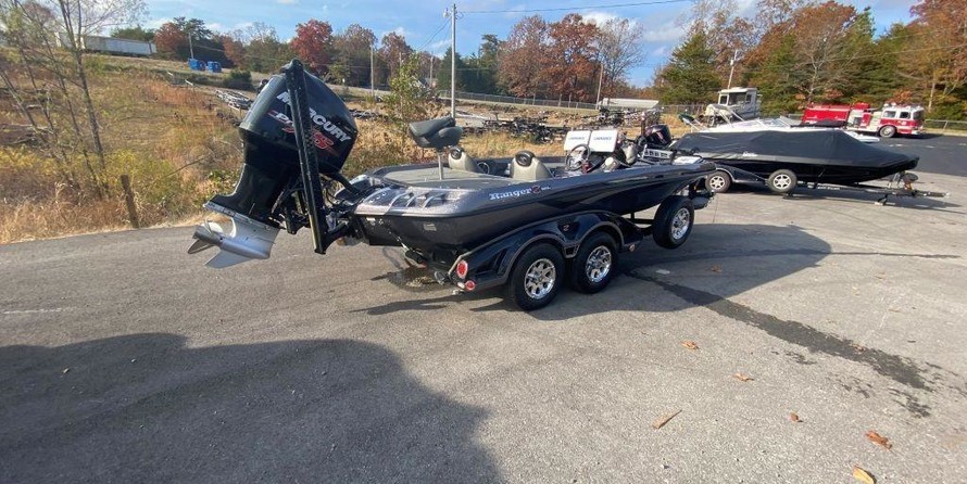 Ranger boats z520c