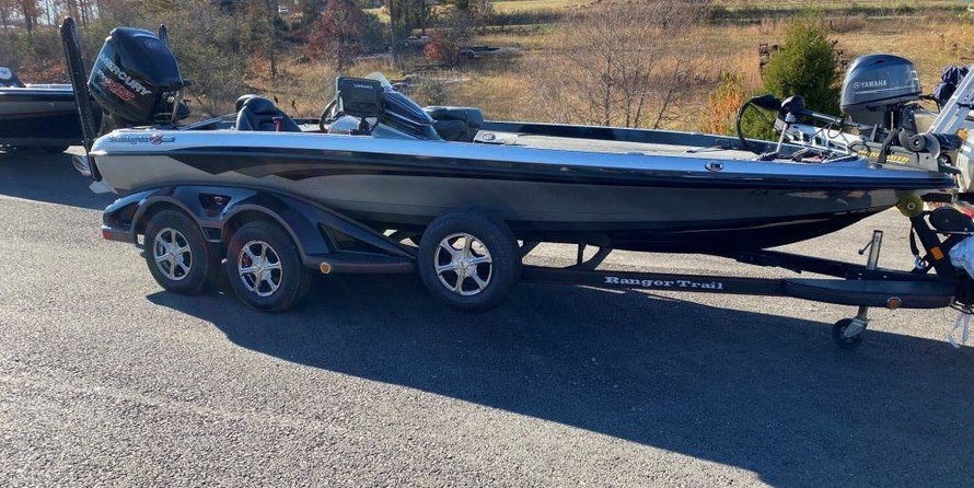 Ranger boats z520c
