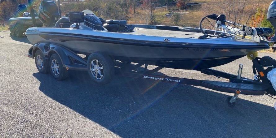 Ranger boats z520c