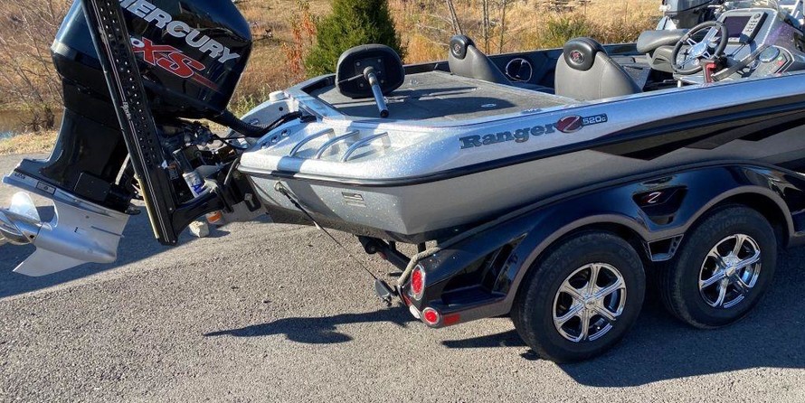 Ranger boats z520c