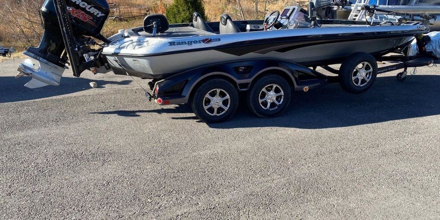 Ranger boats z520c