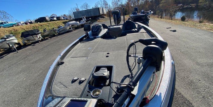 Ranger boats z520c