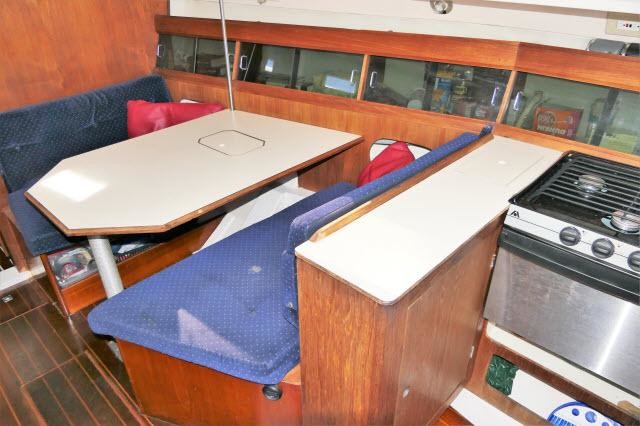 Marlow-Hunter 31