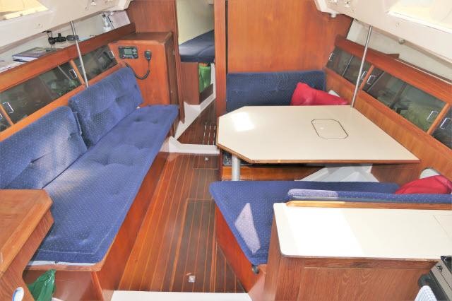 Marlow-Hunter 31