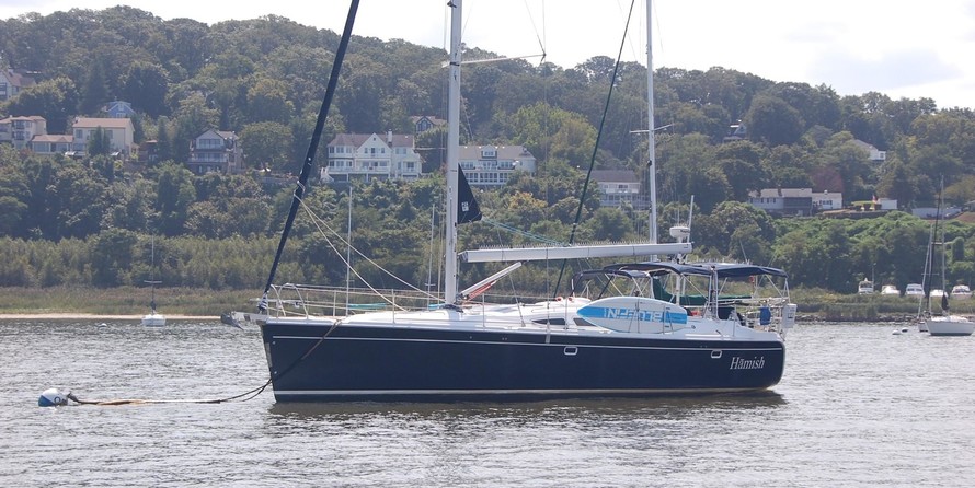 Marlow-Hunter 49