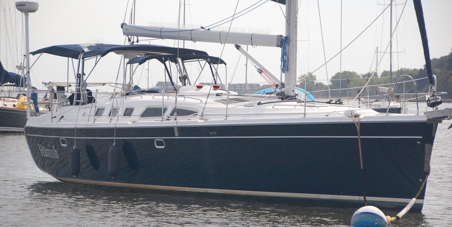 Marlow-Hunter 49