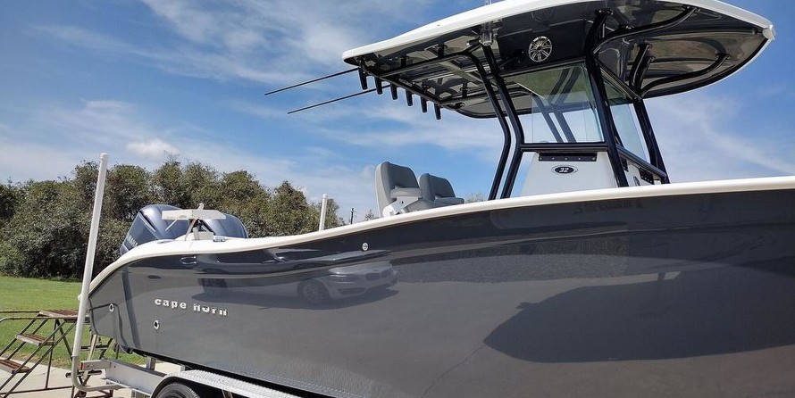 Cape horn 27 xs