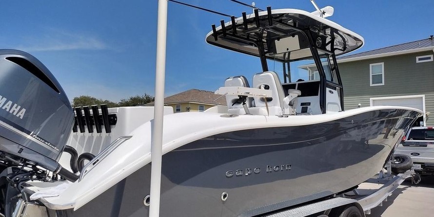 Cape horn 27 xs