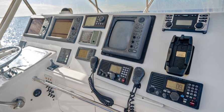 Riviera 43 Open Flybridge