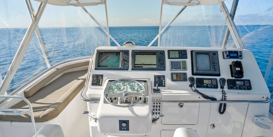 Riviera 43 Open Flybridge