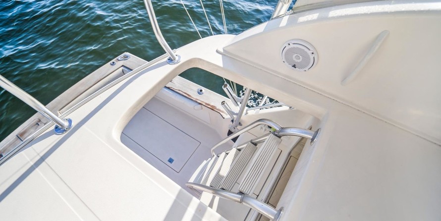 Riviera 43 Open Flybridge
