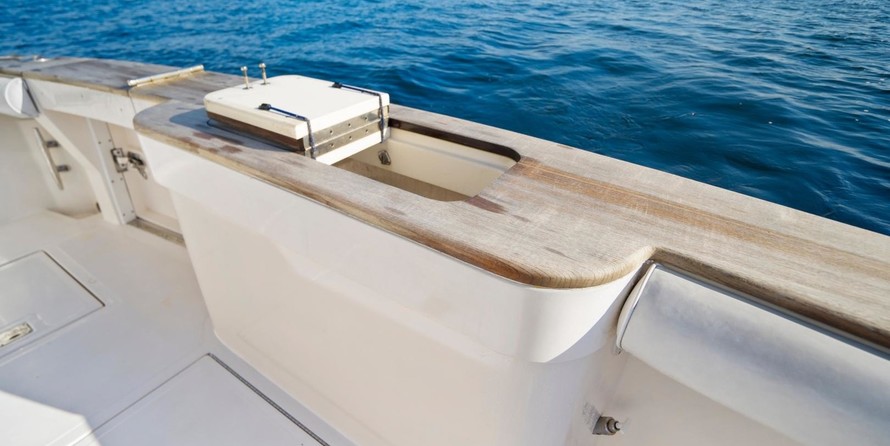 Riviera 43 Open Flybridge