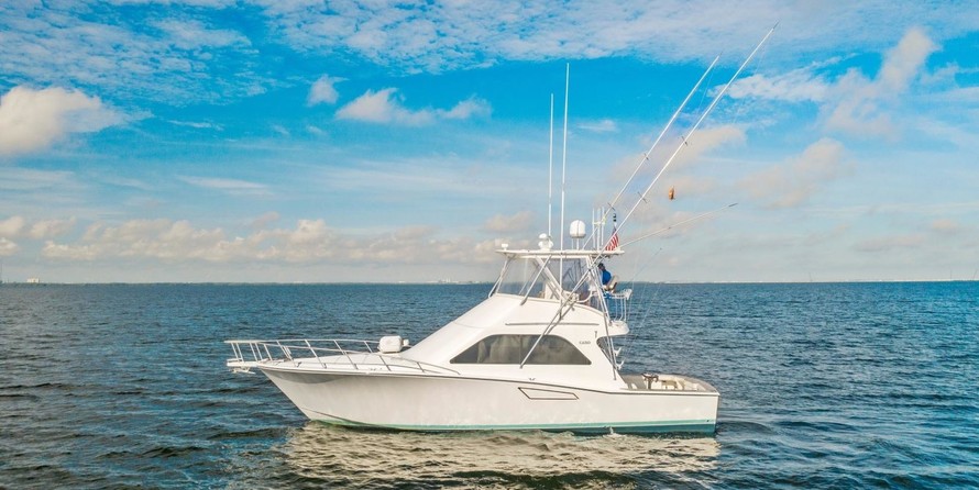 Riviera 43 Open Flybridge