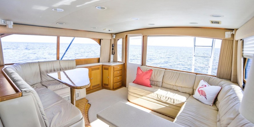 Riviera 43 Open Flybridge