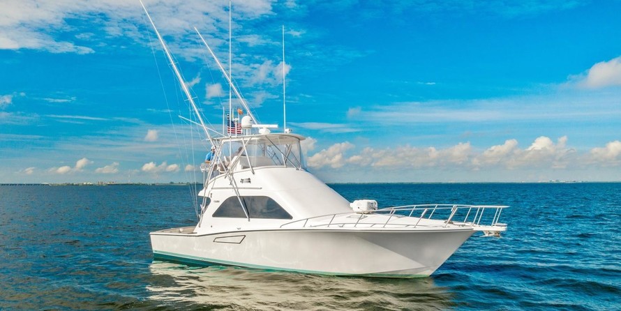 Riviera 43 Open Flybridge