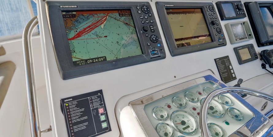 Riviera 43 Open Flybridge