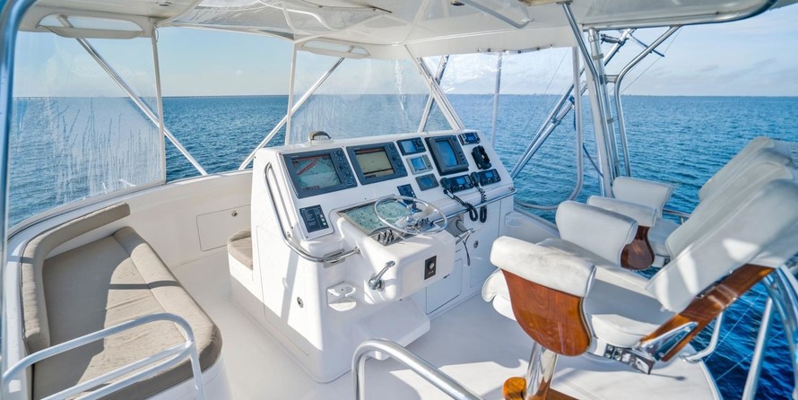 Riviera 43 Open Flybridge