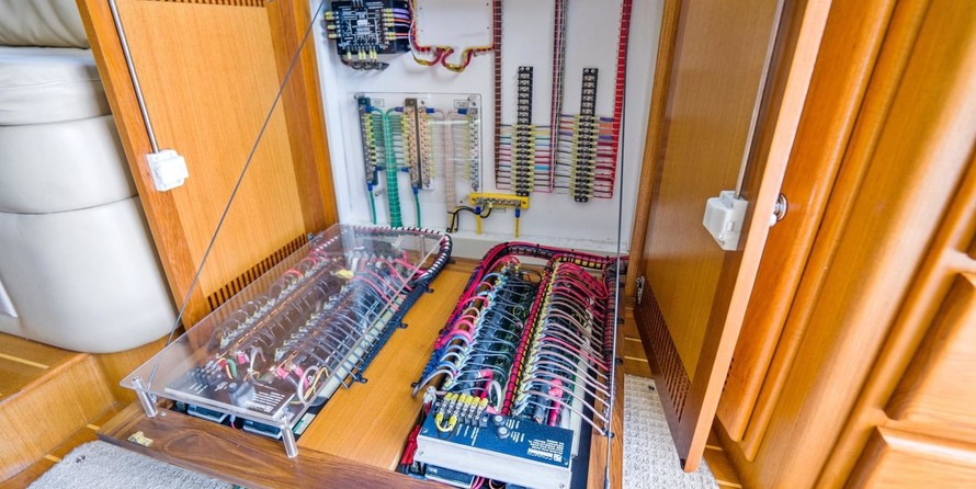 Riviera 43 Open Flybridge