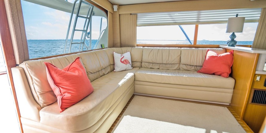 Riviera 43 Open Flybridge