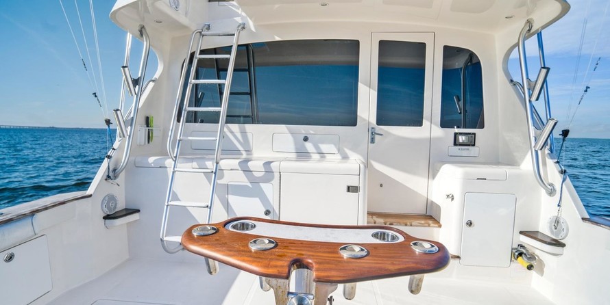 Riviera 43 Open Flybridge
