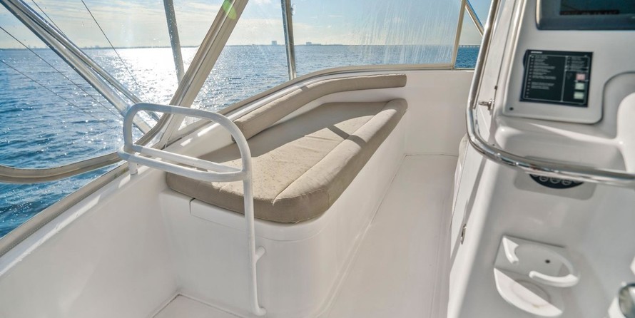 Riviera 43 Open Flybridge