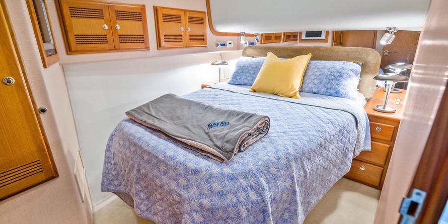 Riviera 43 Open Flybridge