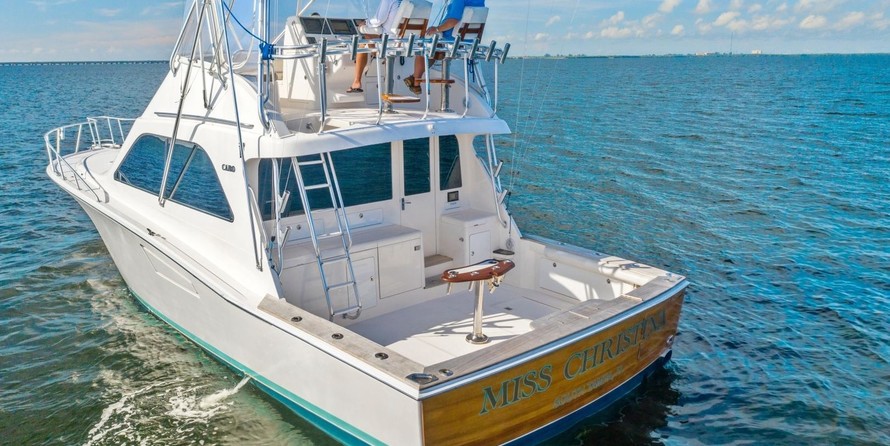 Riviera 43 Open Flybridge