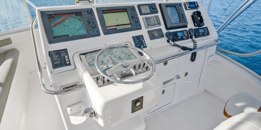 Riviera 43 Open Flybridge