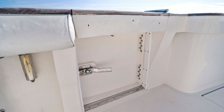 Riviera 43 Open Flybridge