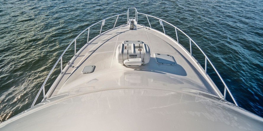 Riviera 43 Open Flybridge