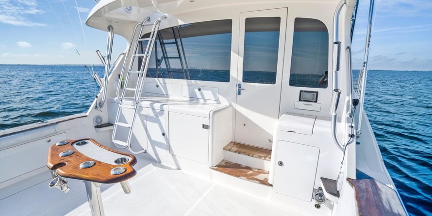 Riviera 43 Open Flybridge